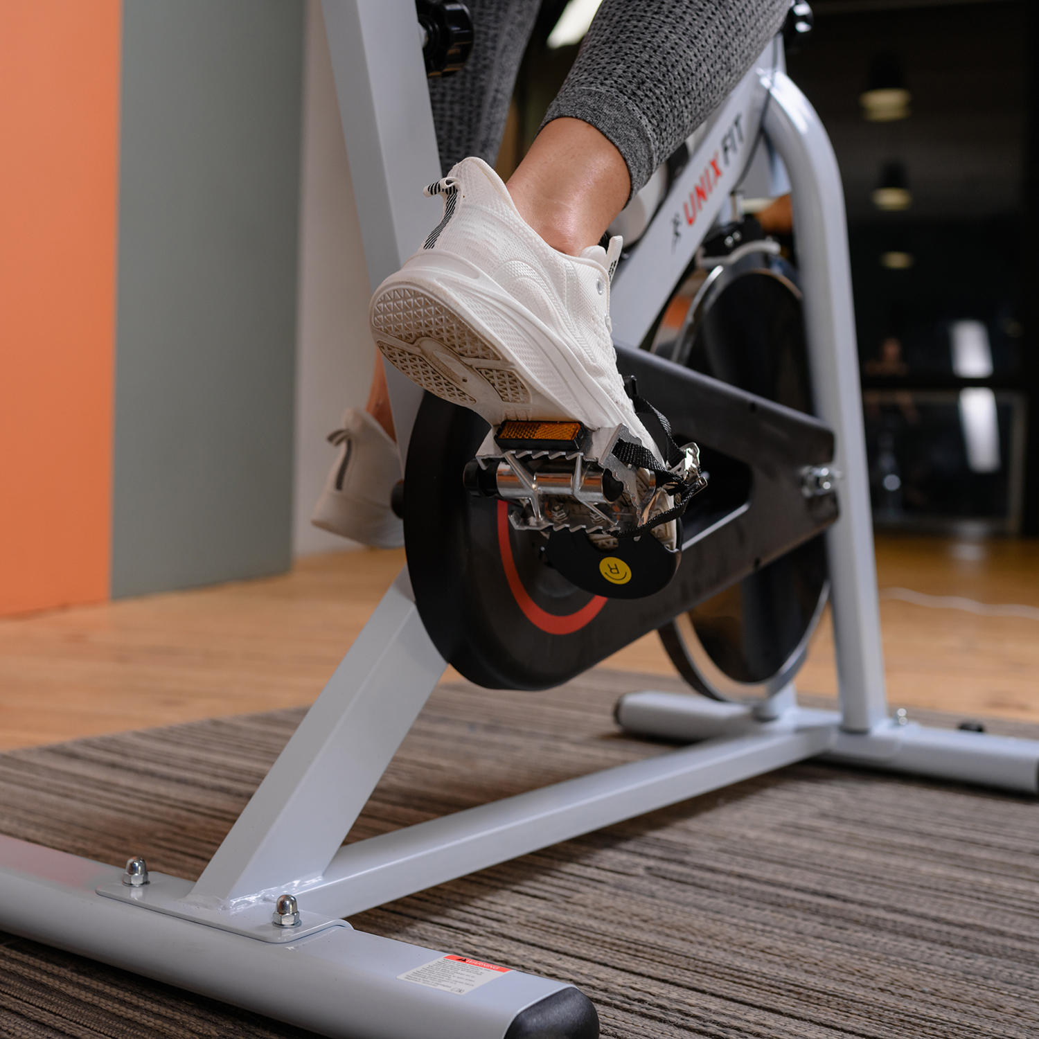 Велотренажер Спин-байк UNIX Fit SB-460P