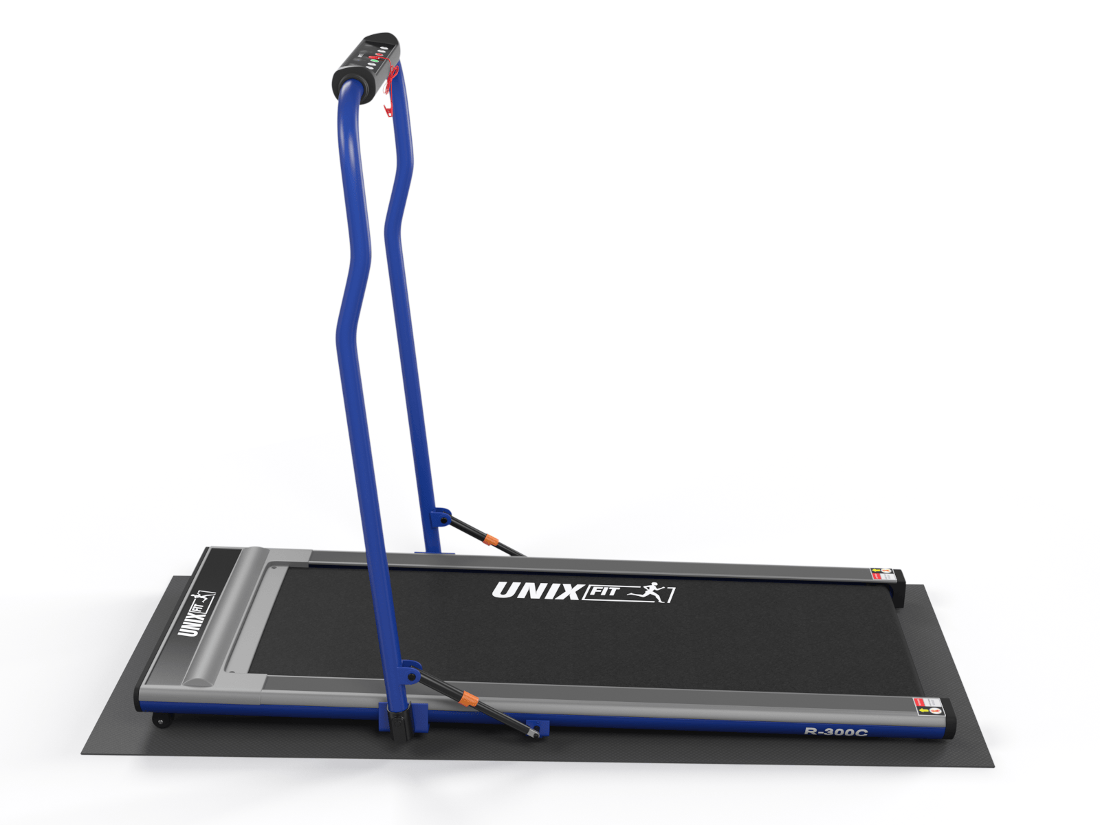 Беговая дорожка UNIX Fit R-300C синий