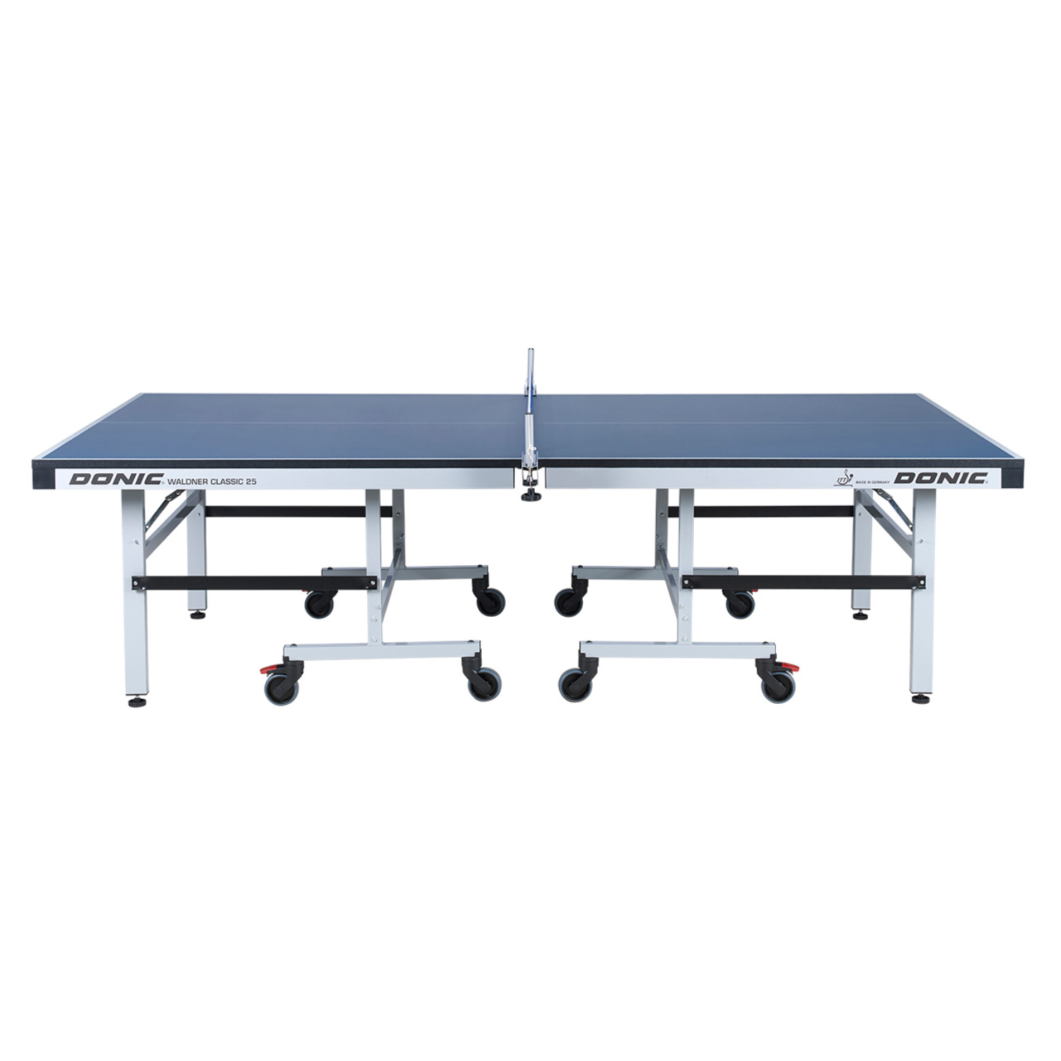 Теннисный стол DONIC Waldner Classic 25 blue (без сетки)