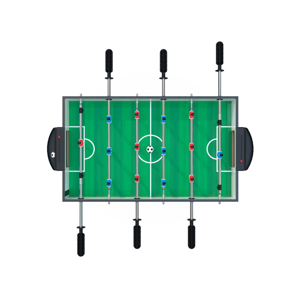 Игровой стол - футбол DFC WORLDCUP PRO