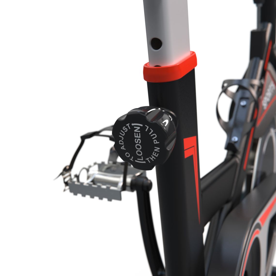 Спин-байк DFC Racing Bike HOMCOM A90 — купить в Actus Sport