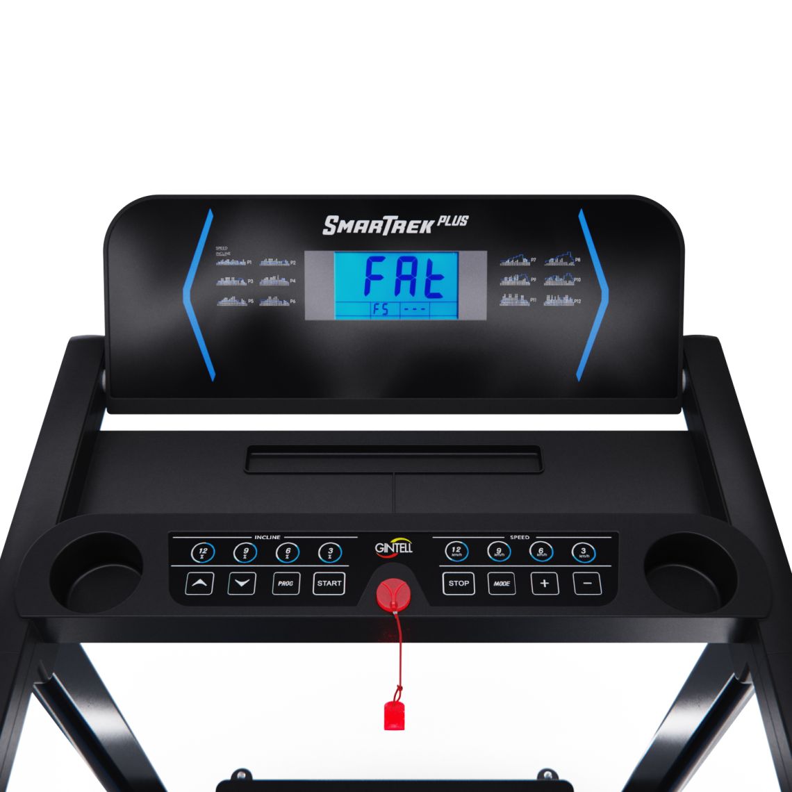 Беговая дорожка DFC GINTELL SMARTREK PLUS — купить в Actus Sport