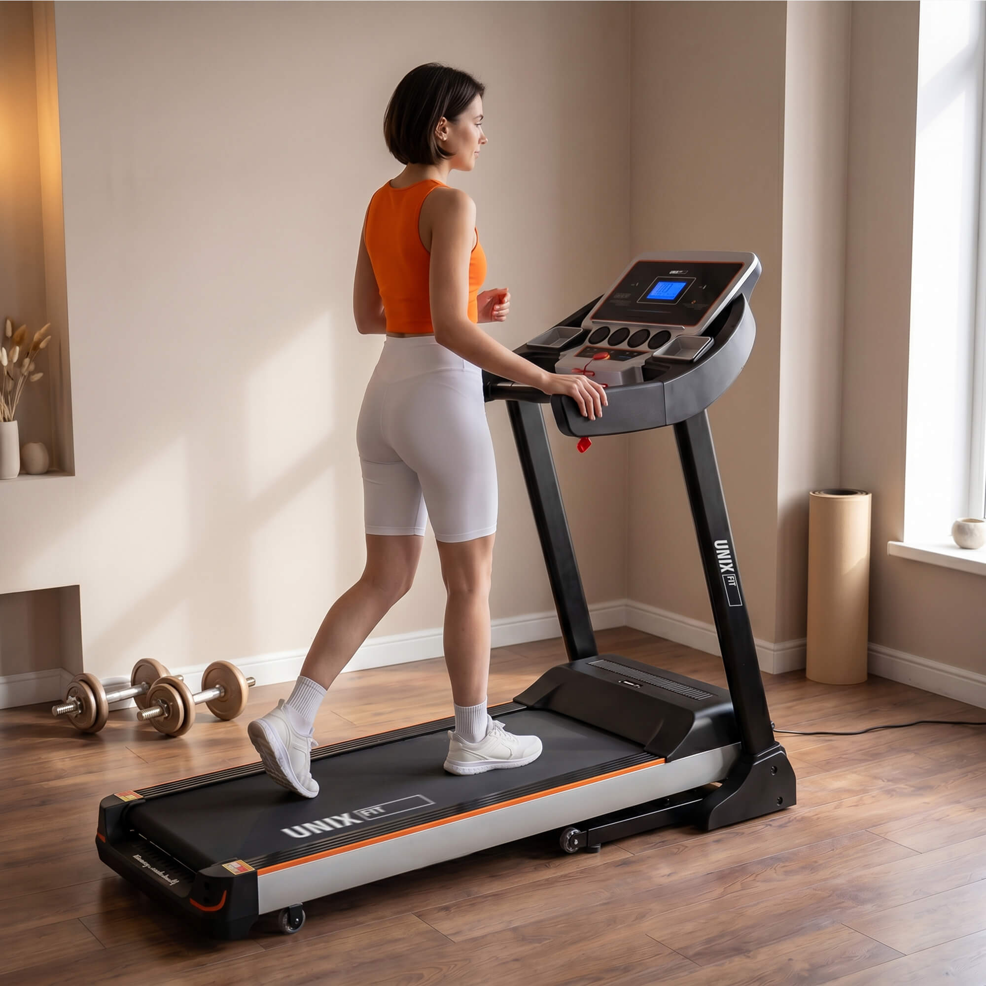 Беговая дорожка UNIX Fit MX-800S