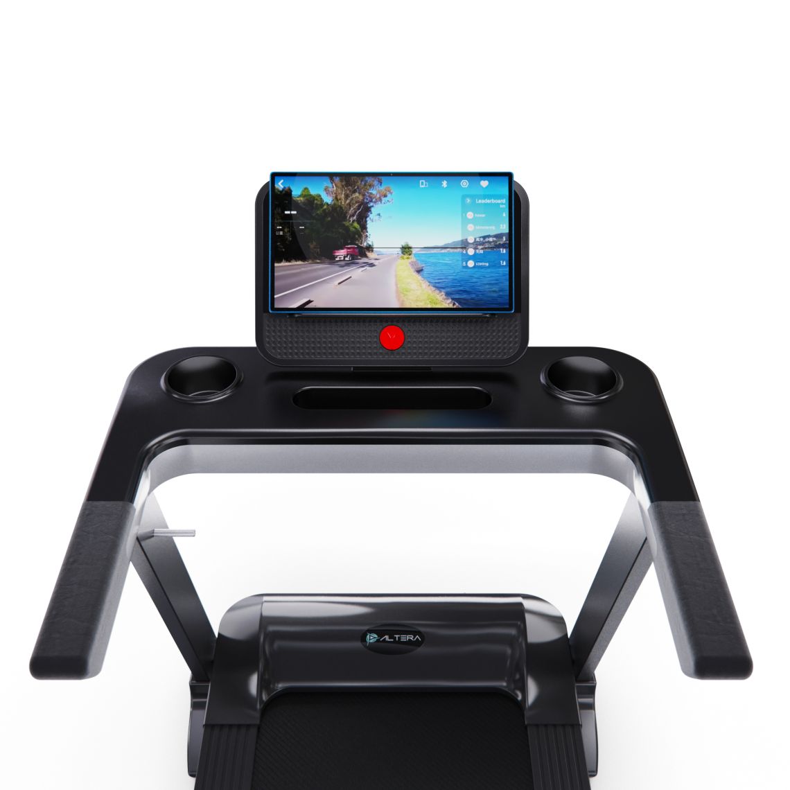 Беговая дорожка DFC ALTERA 2400 с модулем FitShow — купить в Actus Sport