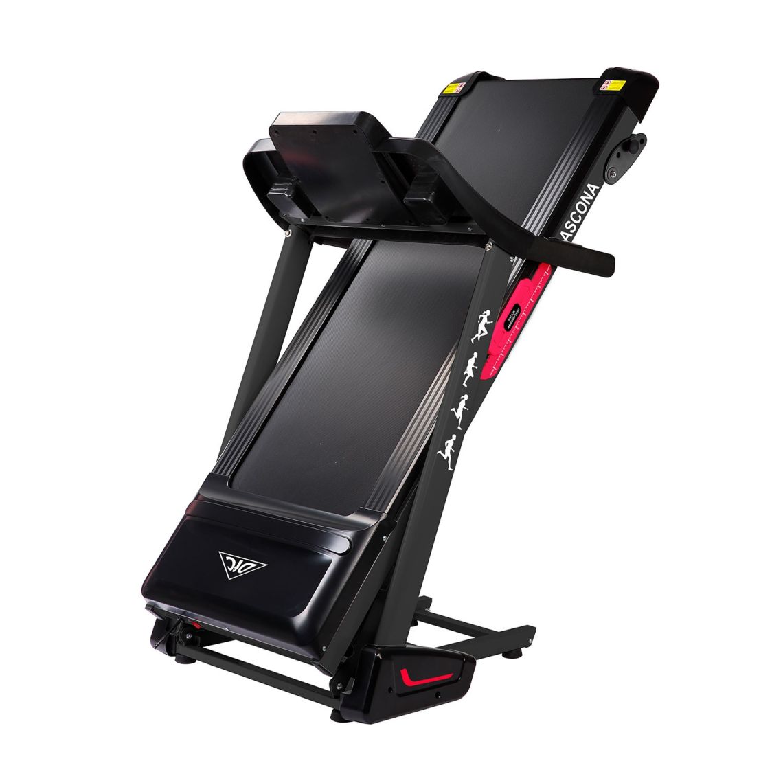 Беговая дорожка DFC ASCONA T595 — купить в Actus Sport