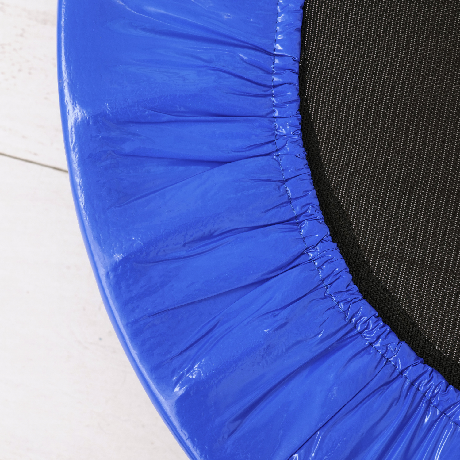 Батут с поручнем DFC Gardenature 36'' синий