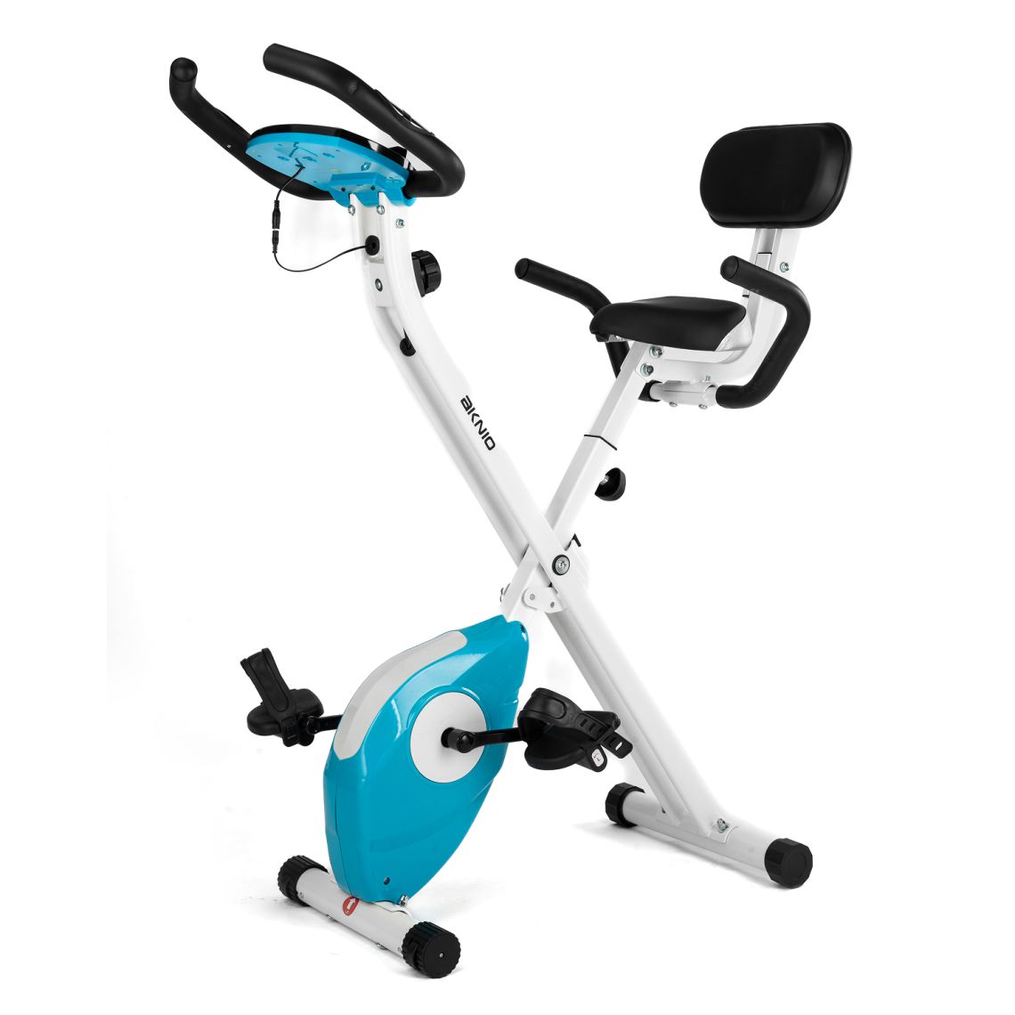 Велотренажер X-Bike DFC AKNIO / магнитный, до 110 кг — купить в Actus Sport