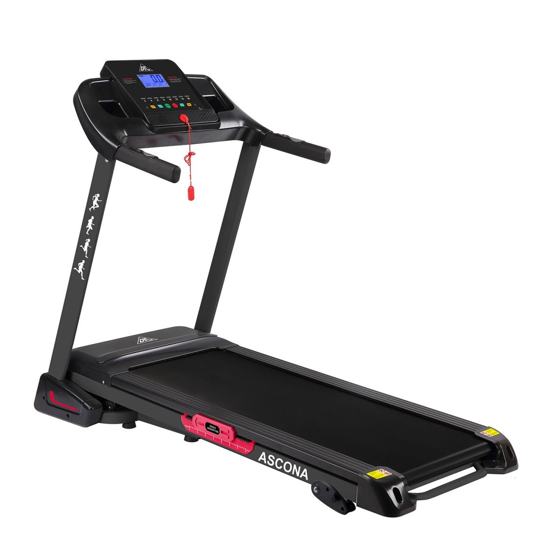 Беговая дорожка DFC ASCONA T595 — купить в Actus Sport