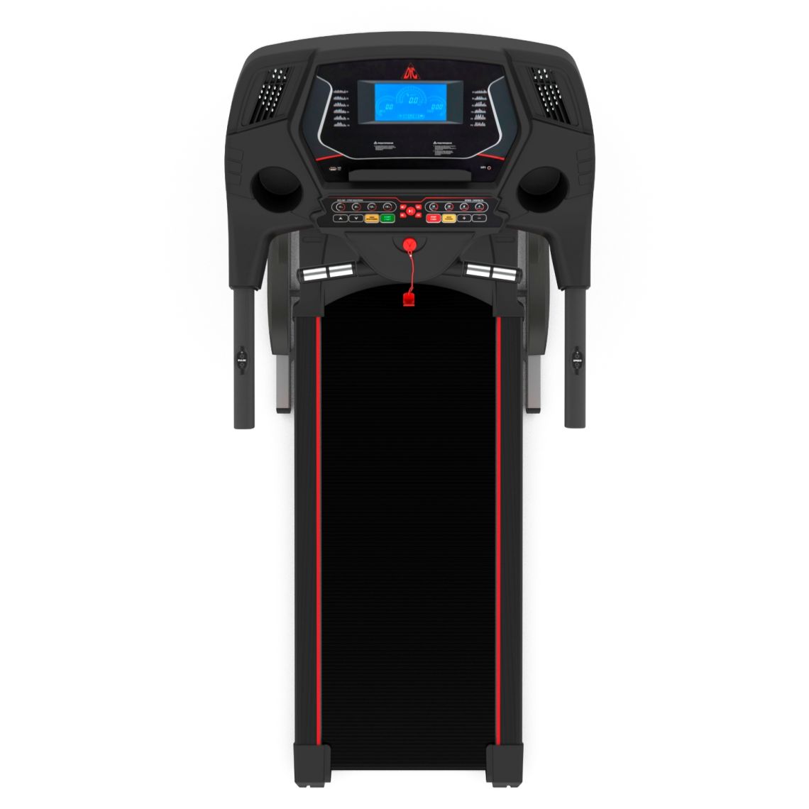 Беговая дорожка DFC SINTRA Red T760R — купить в Actus Sport