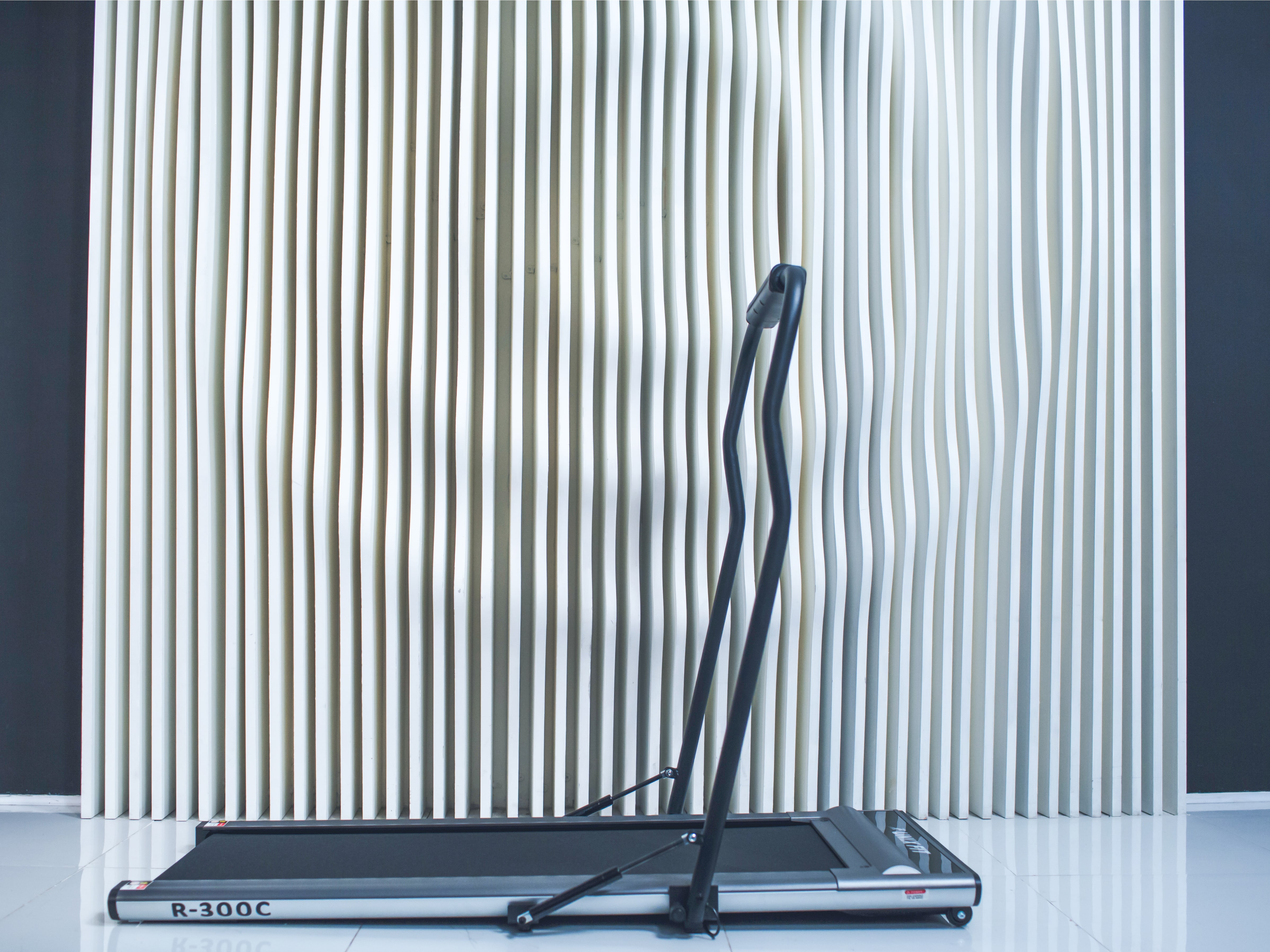 Беговая дорожка UNIX Fit R-300C серый