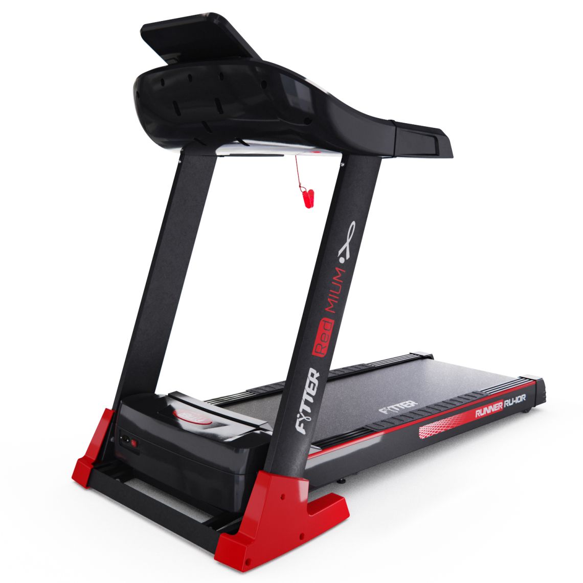Беговая дорожка DFC FYTTER RU-10 PRO — купить в Actus Sport