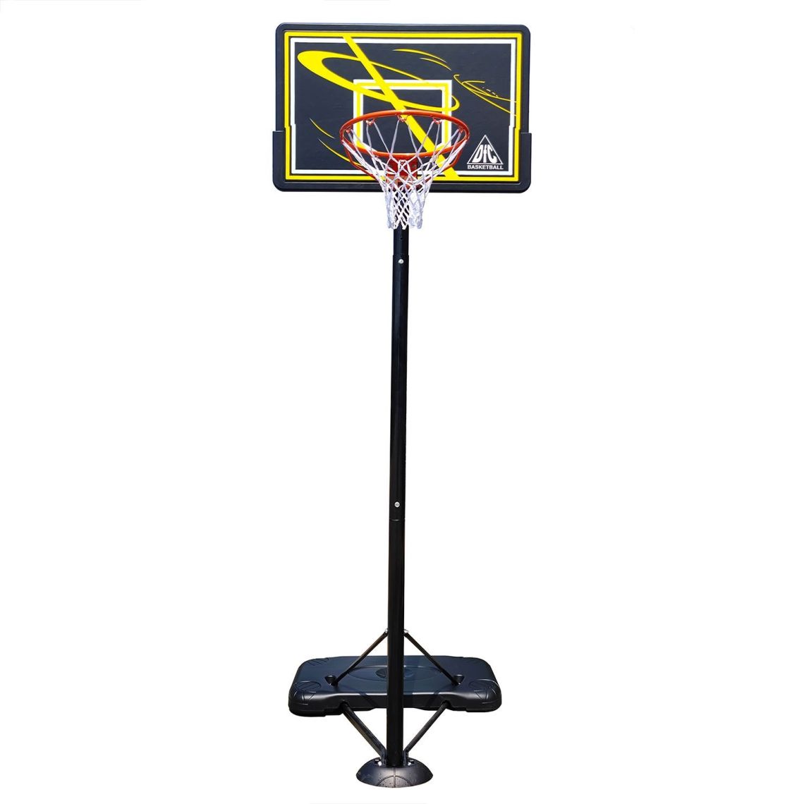 Баскетбольная мобильная стойка DFC STAND44HD1 HDPE