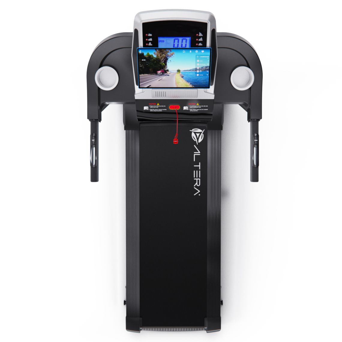 Беговая дорожка DFC ALTERA 7420 с модулем FitShow — купить в Actus Sport