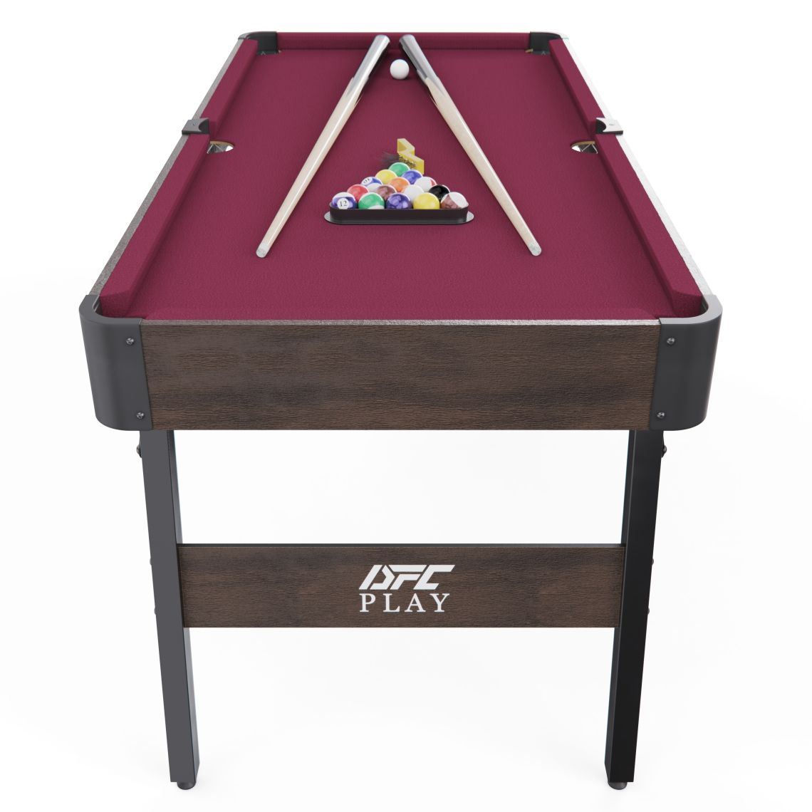 Игровой стол - бильярд DFC 54" 135 x 65 см