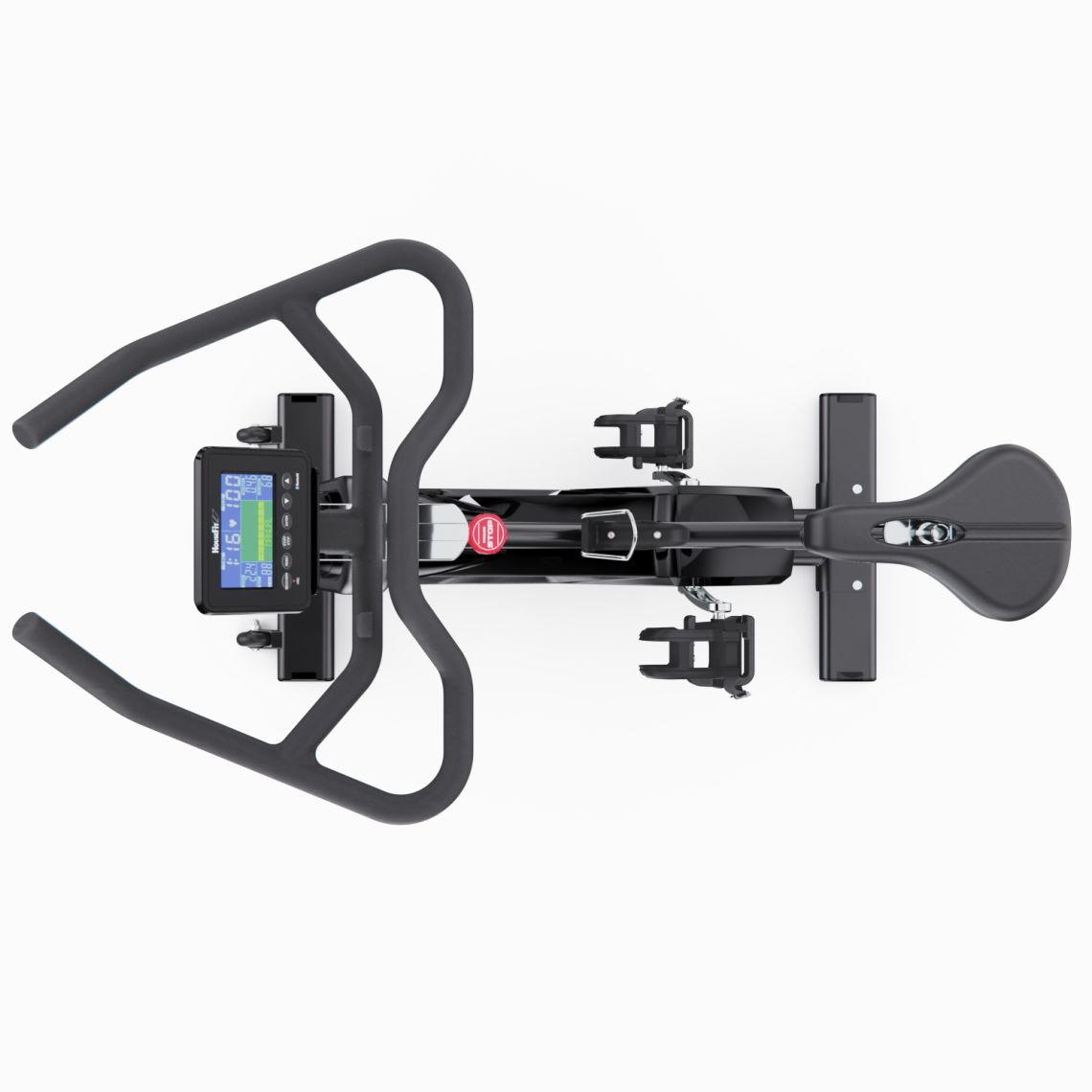 Спин-байк HOUSEFIT инерционный маховик 30 кг / Bluetooth — купить в Actus Sport
