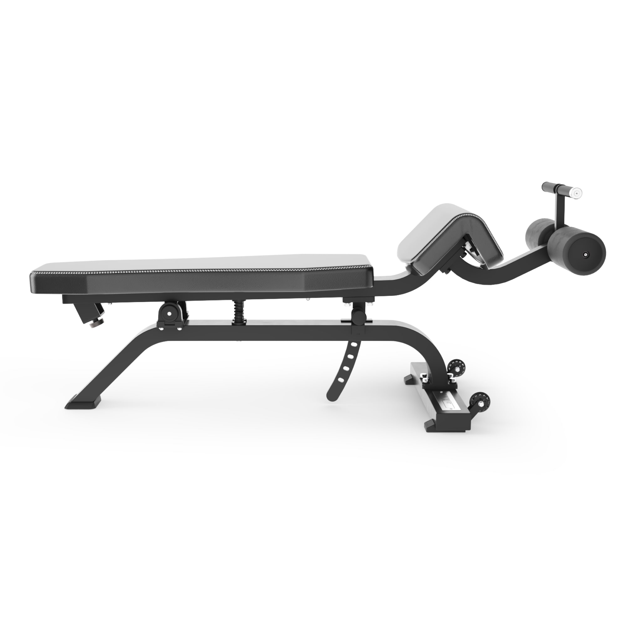 Скамья для пресса UNIX Fit PRO регулируемая (UC-1607)