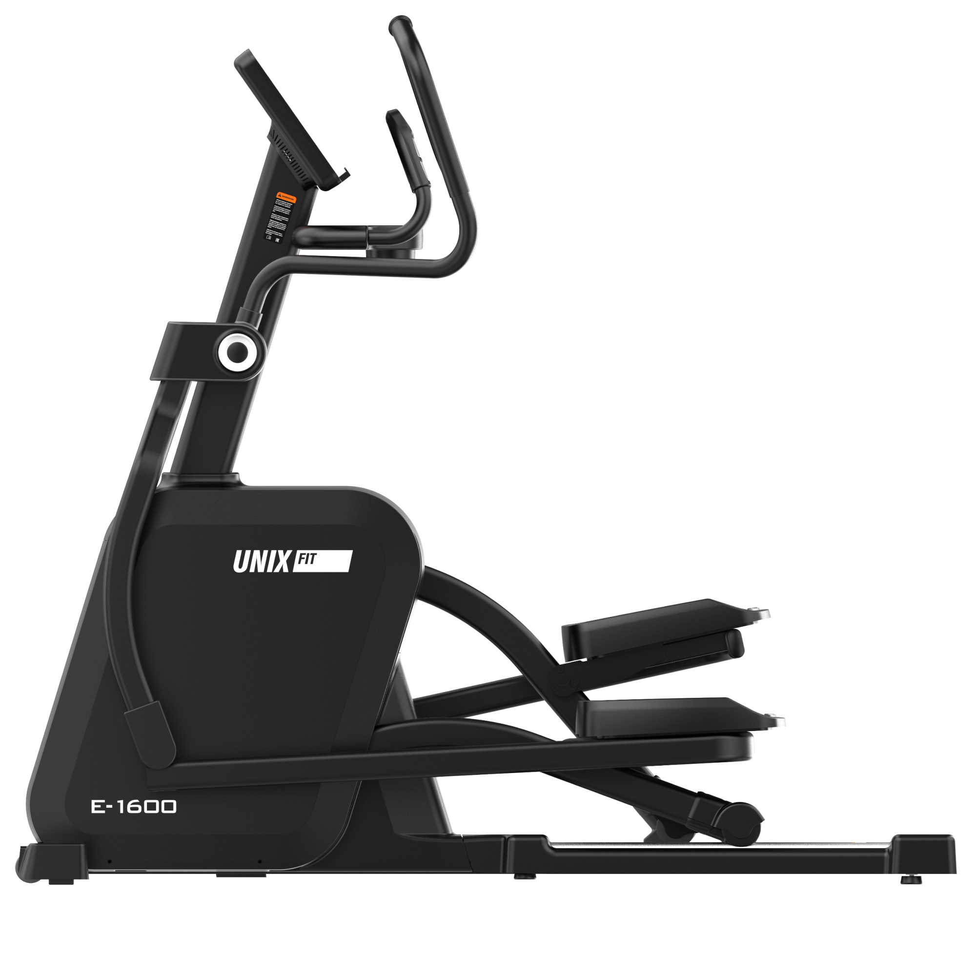 Эллиптический тренажер генераторный UNIX Fit E-1600 (LED) PRO — купить в Actus Sport