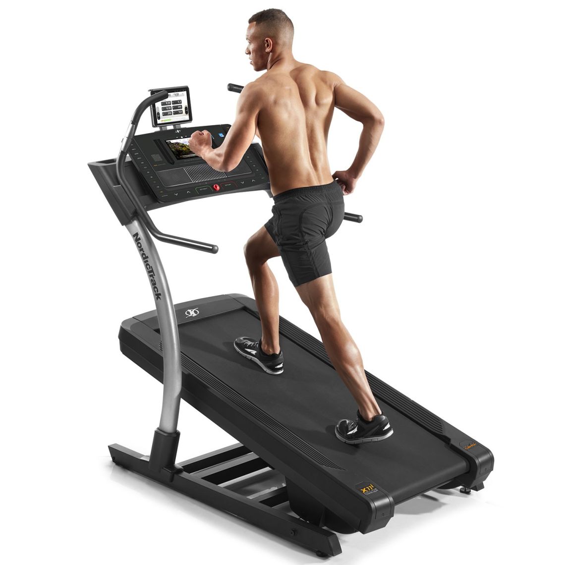 Беговая дорожка NordicTrack Incline Trainer X11i — купить в Actus Sport