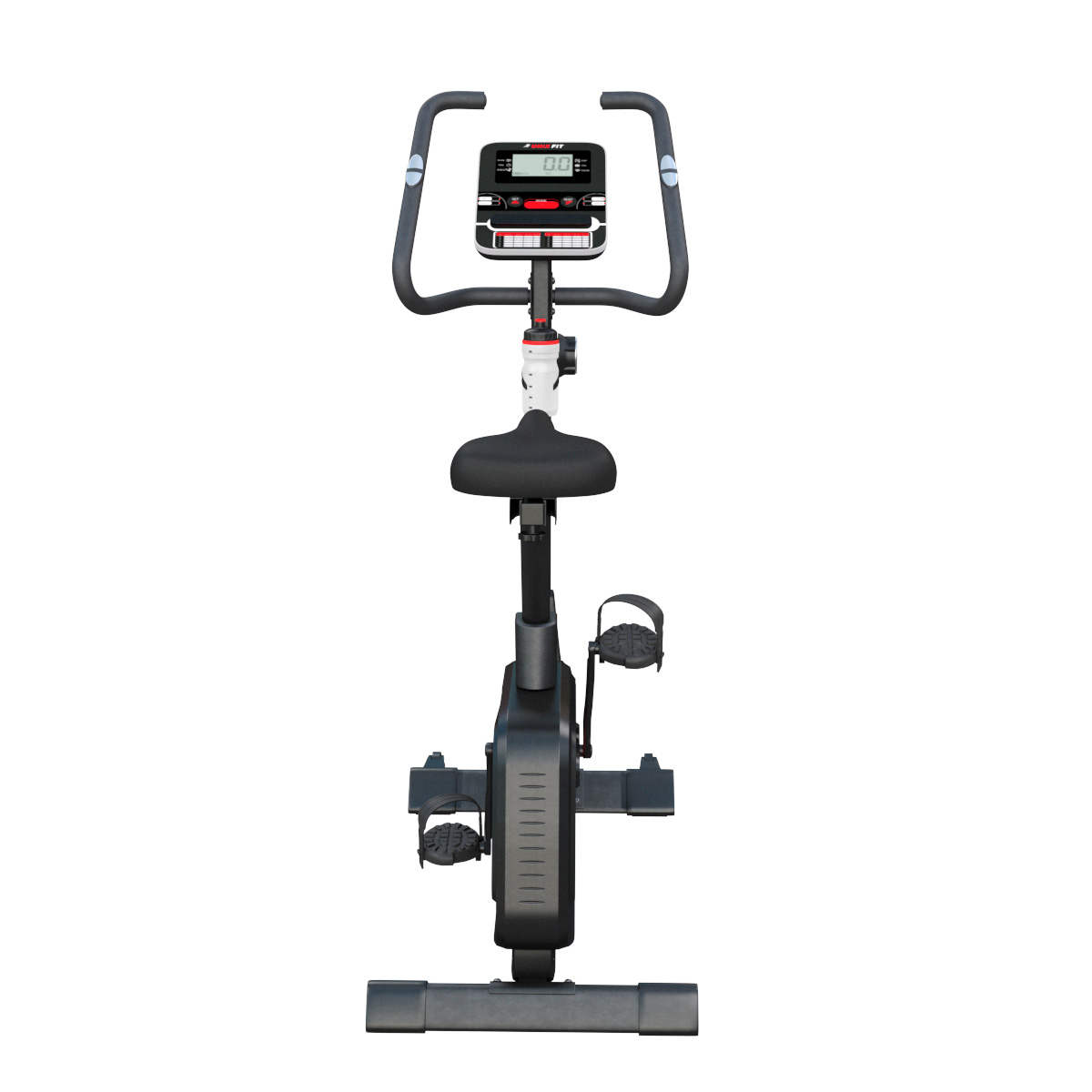 Велотренажер UNIX Fit BL-400 черный