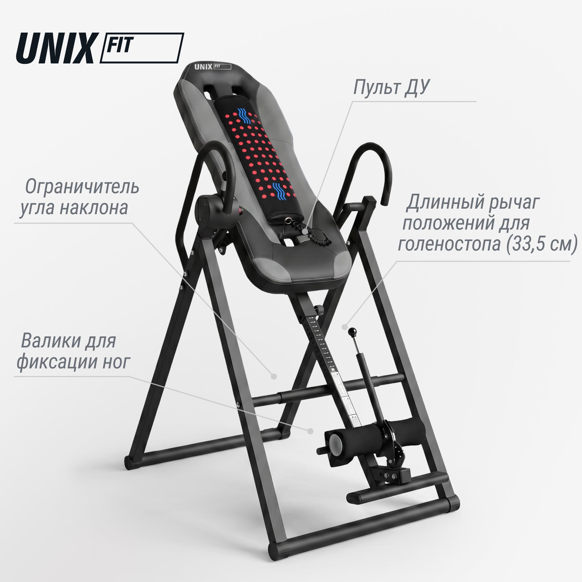 Инверсионный стол UNIX Fit IV-180M