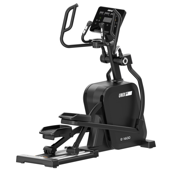 Эллиптический тренажер генераторный UNIX Fit E-1600 (LED) PRO — купить в Actus Sport