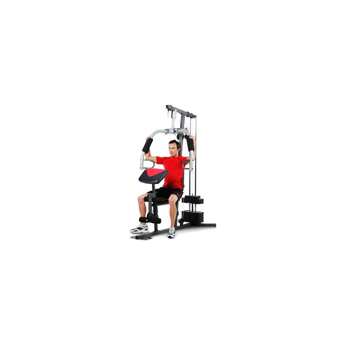 Силовой комплекс со стеком WEIDER 2980 X