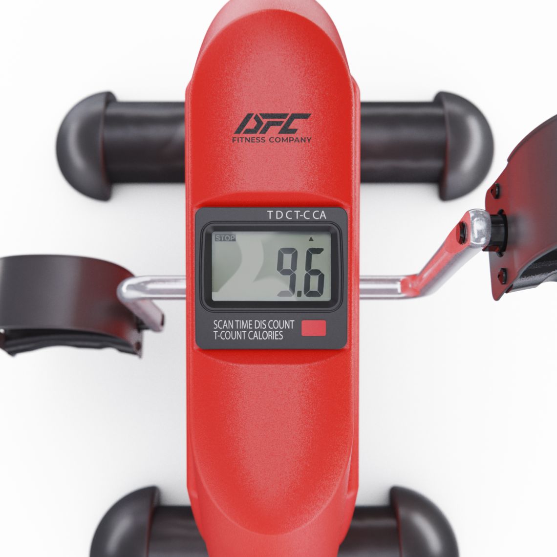 Велотренажер мини DFC Rolling Power B1R — купить в Actus Sport