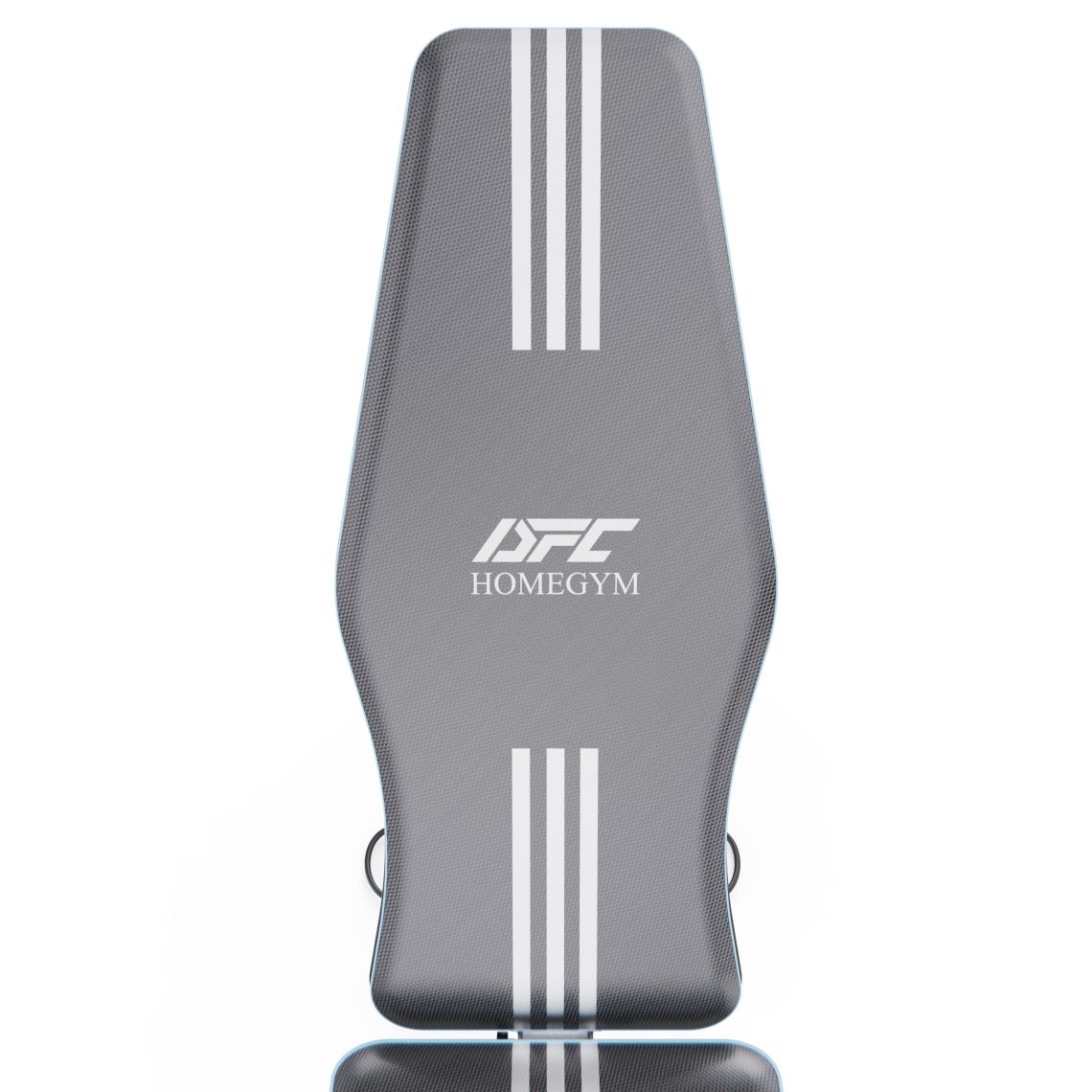 Скамья силовая универсальная DFC с эспандерами DT029