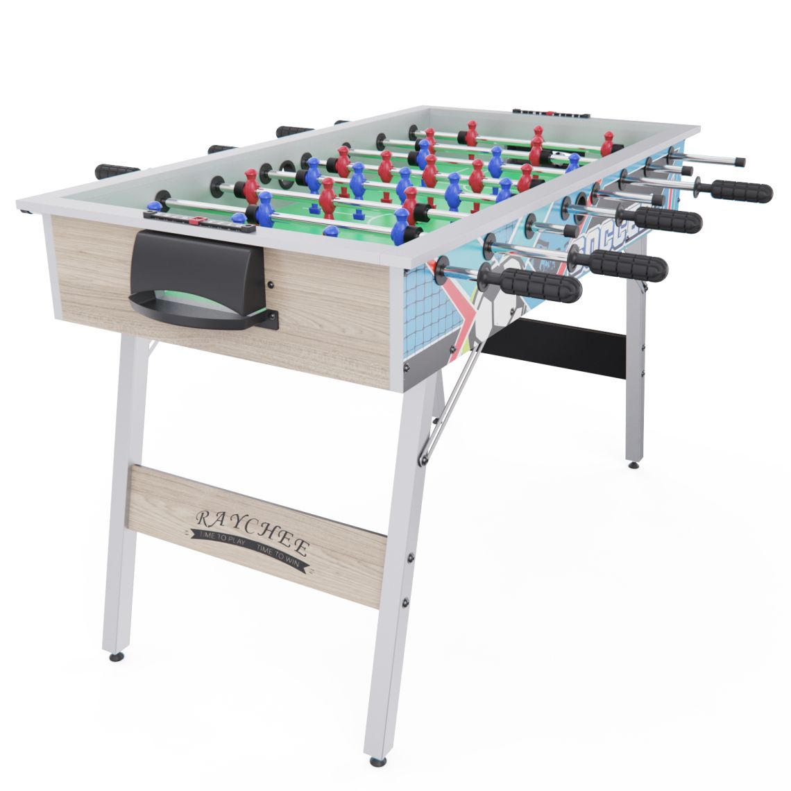 Игровой стол - футбол DFC 48" 122 x 65 см