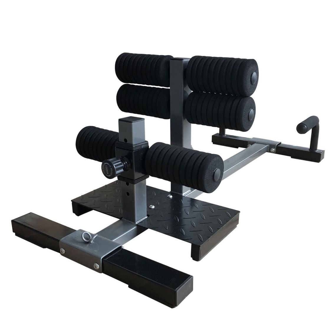 Тренажер для приседаний Squat Machine (sissy) DFC S032YW