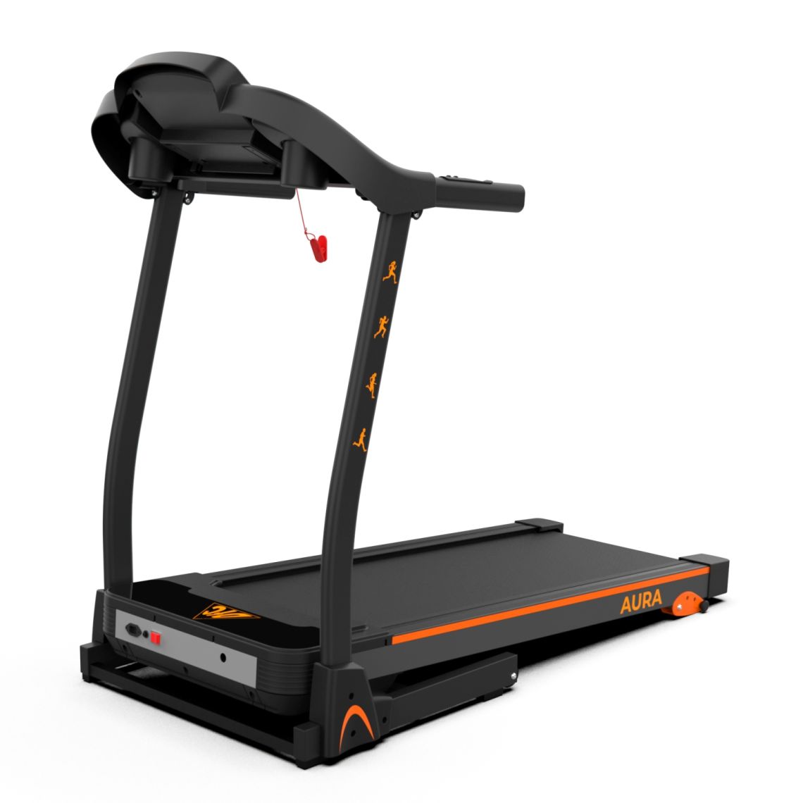 Беговая дорожка DFC AURA T450 — купить в Actus Sport