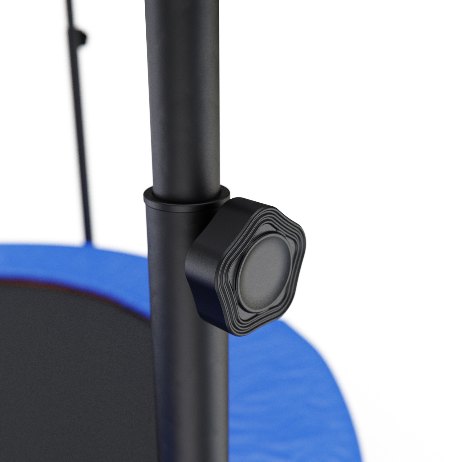 Батут с поручнем DFC PLENY 40" BLUE
