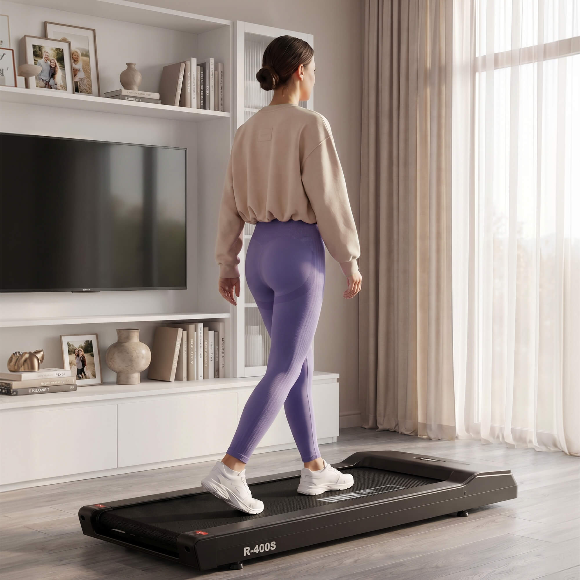 Беговая дорожка UNIX Fit R-400S — купить в Actus Sport