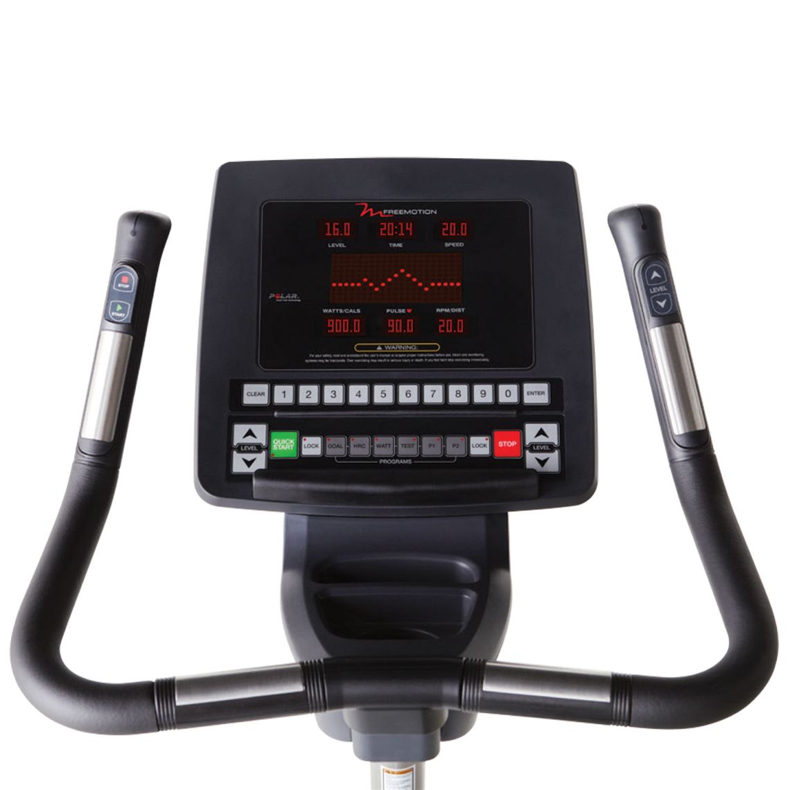 Велотренажер Freemotion u8.1 — купить в Actus Sport