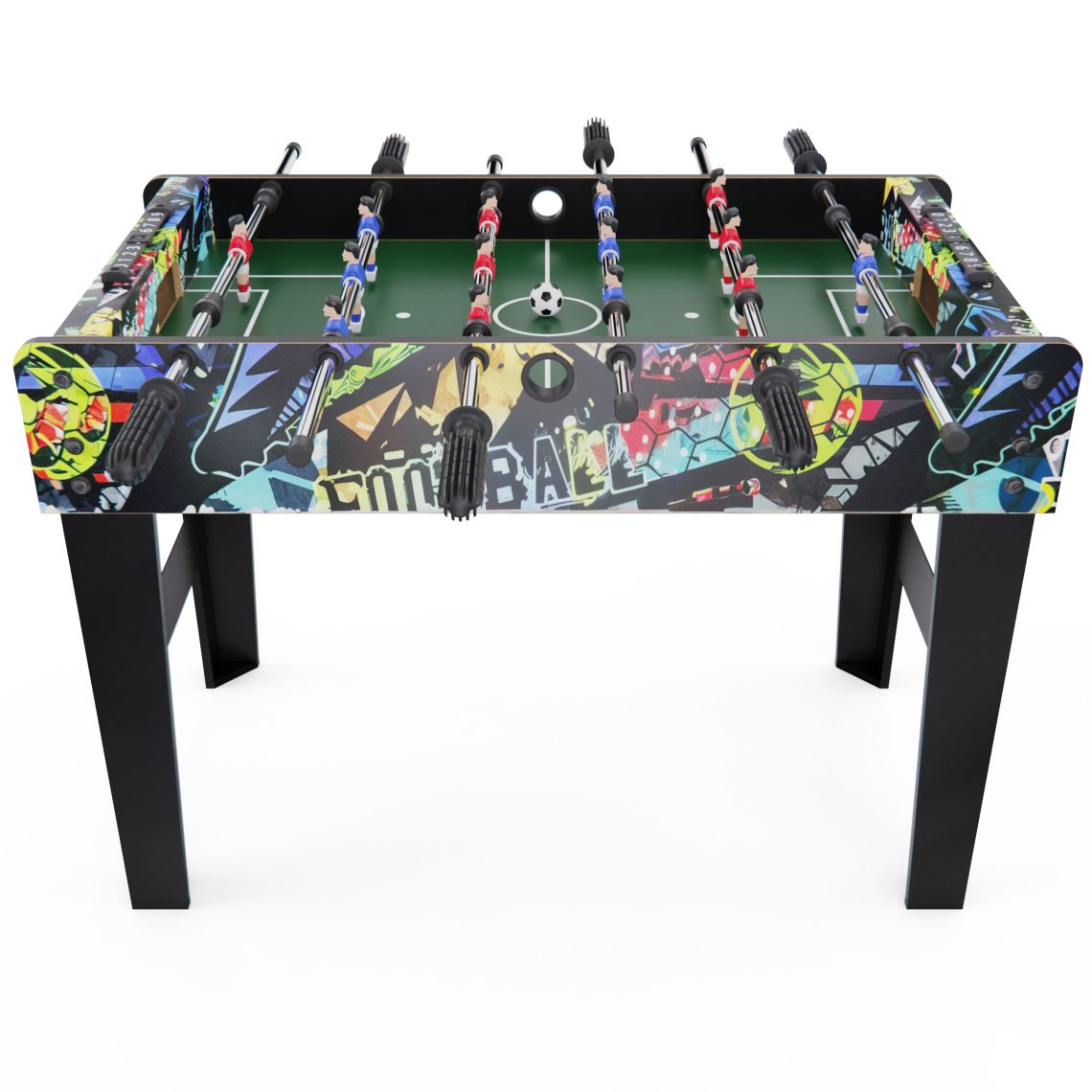Игровой стол - футбол DFC Athletic 36" 96 x 53 см
