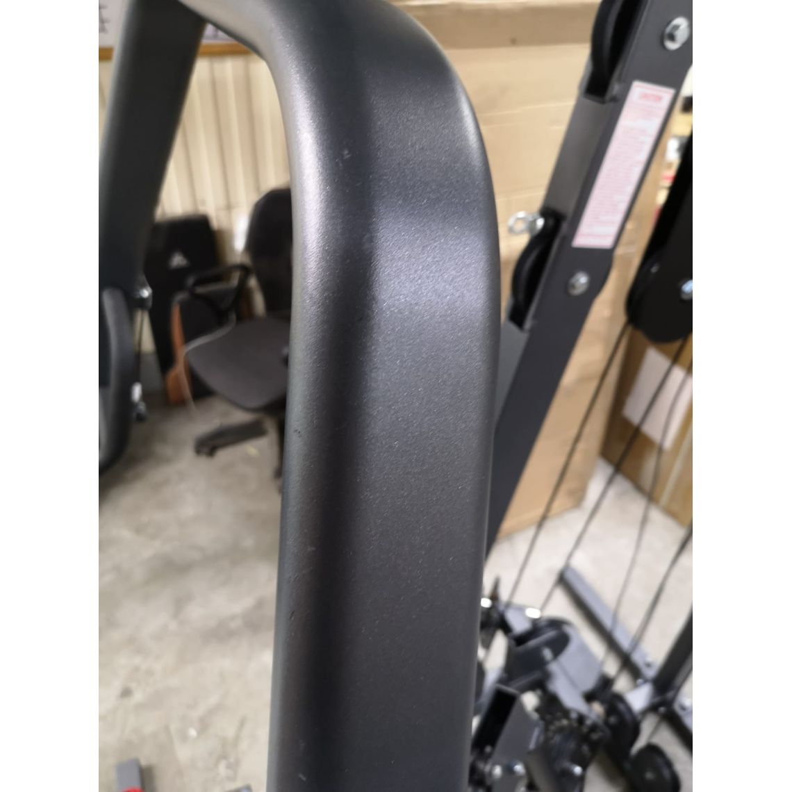 Силовой комплекс Body Craft XPRESS Gym