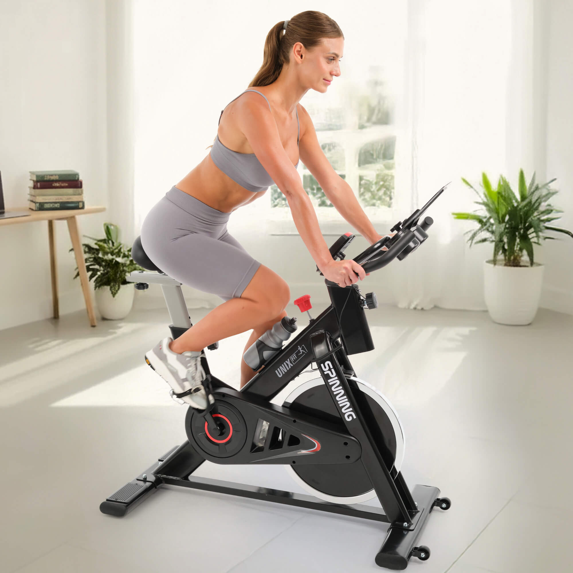 Велотренажер Спин-байк UNIX Fit SB-620