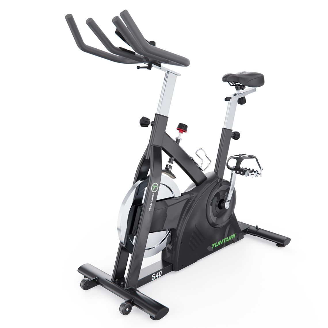 Спинбайк TUNTURI COMPETENCE S40 — купить в Actus Sport