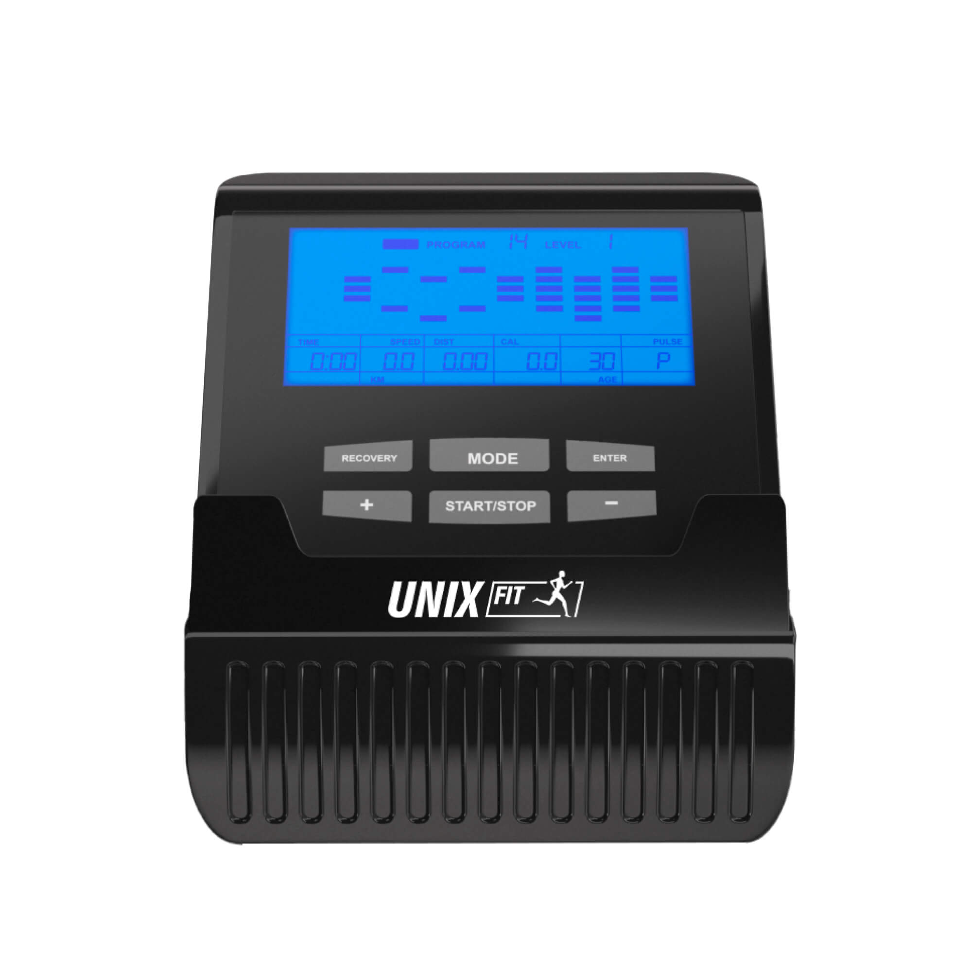 Эллиптический тренажер UNIX Fit SL-340E — купить в Actus Sport