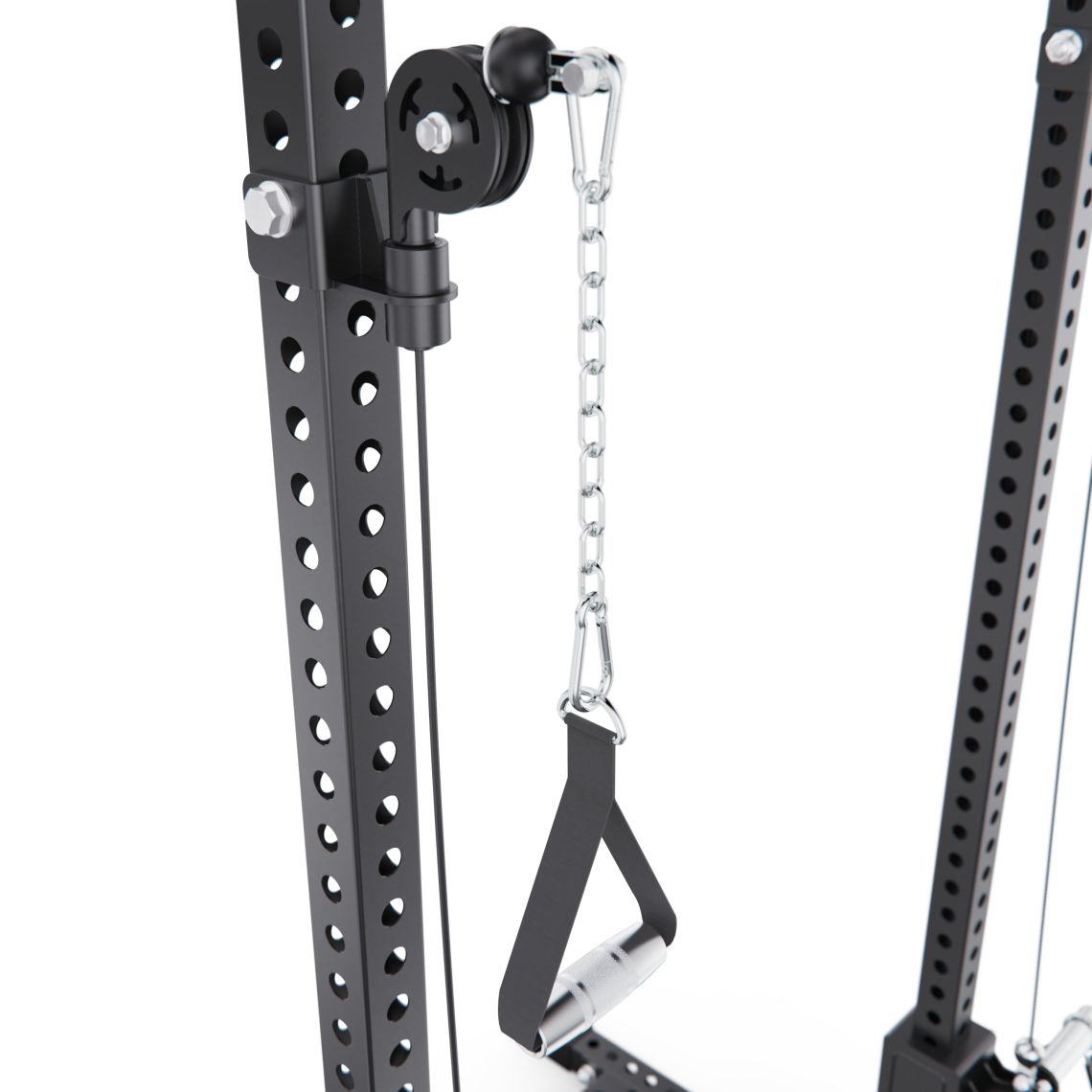 Силовая рама с кроссовером STEELVER SV9206