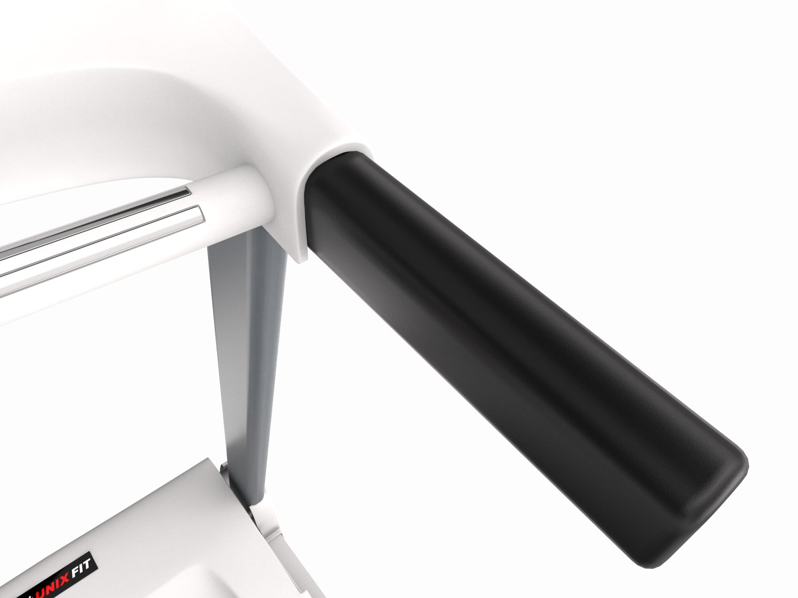 Беговая дорожка UNIX Fit ST-630R белый