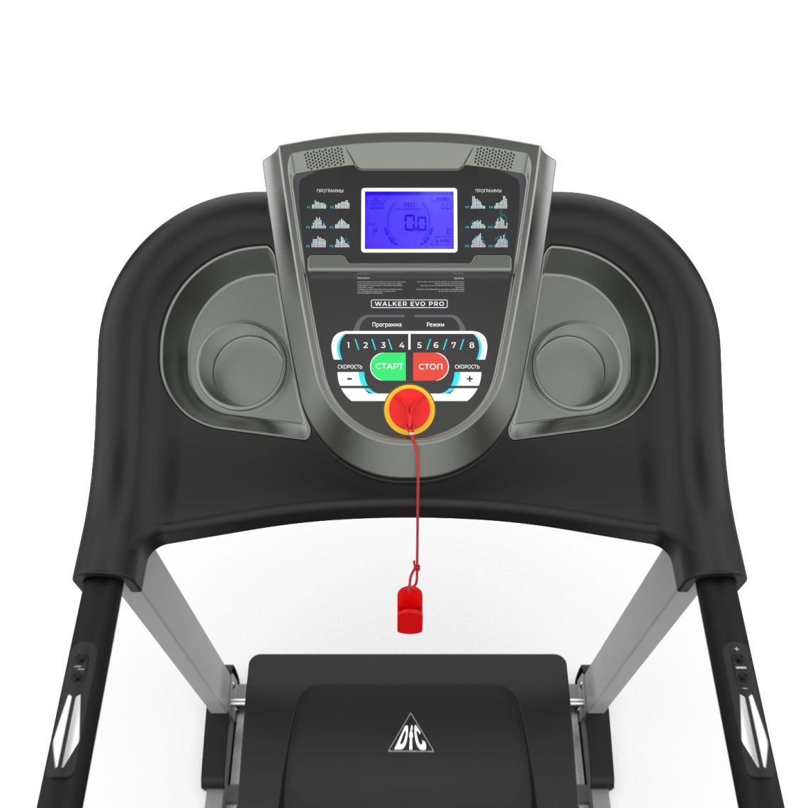 Беговая дорожка DFC WALKER EVO PRO для реабилитации T-S1 PRO — купить в Actus Sport