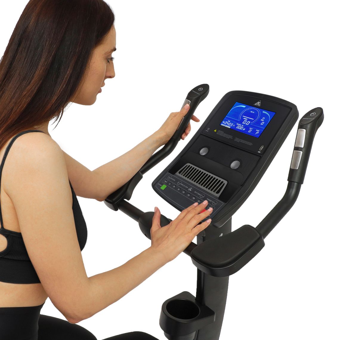 Велотренажер DFC Cardio B5500 — купить в Actus Sport