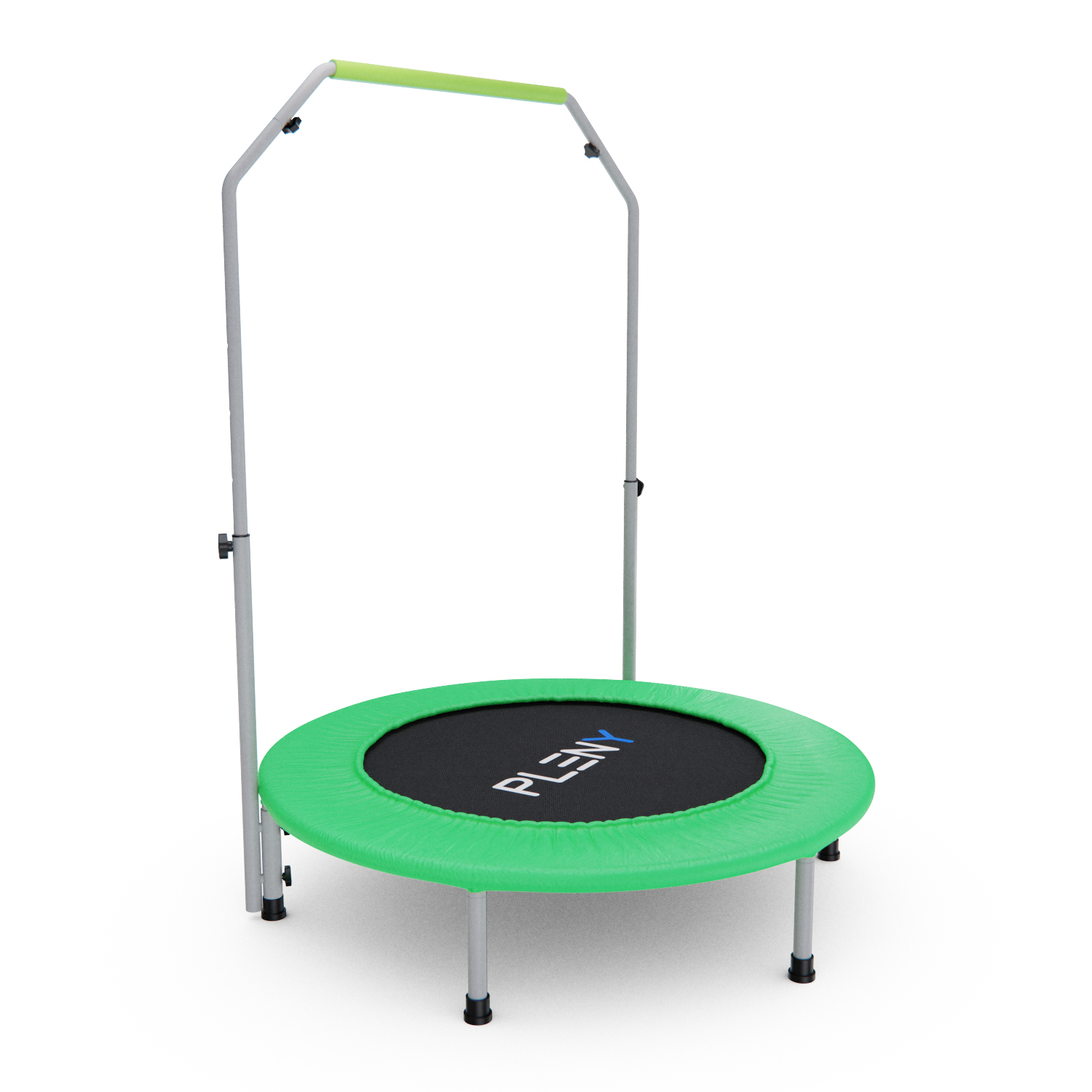 Батут с поручнем DFC PLENY 36" GREEN