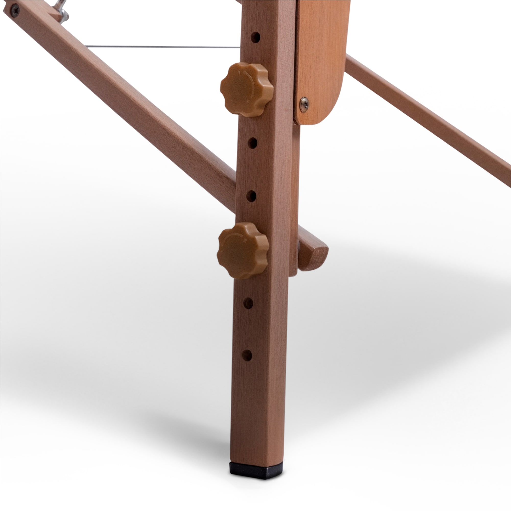 Массажный стол UNIX Стандарт / Standard 3 секции бежевый