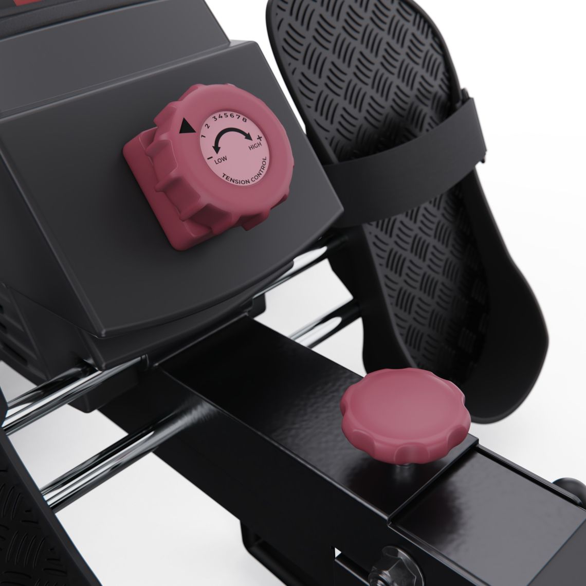 Гребной тренажер DFC PRO-FORM SQ-RM901PF, магнитный — купить в Actus Sport