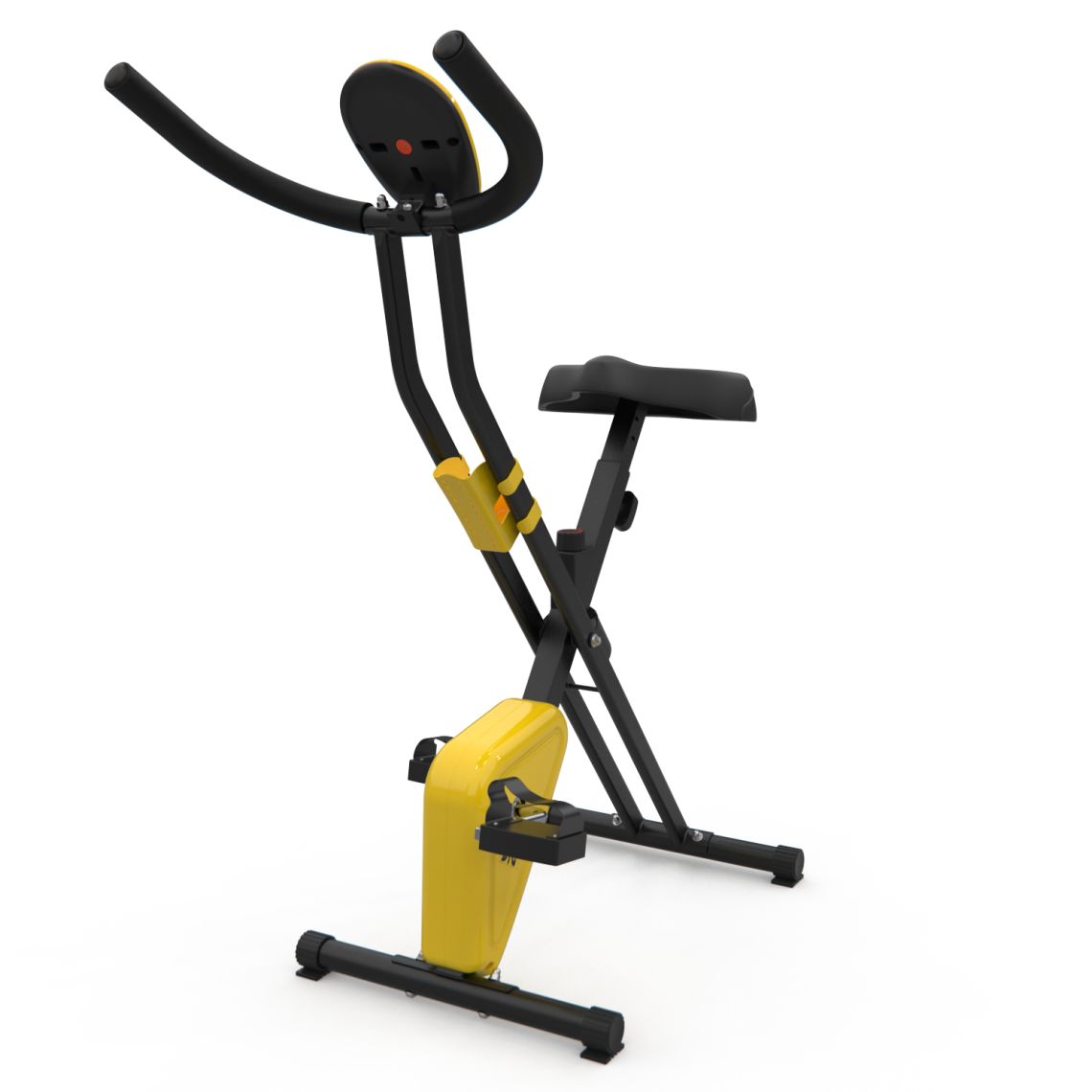 Велотренажер X-Bike DFC B211B — купить в Actus Sport