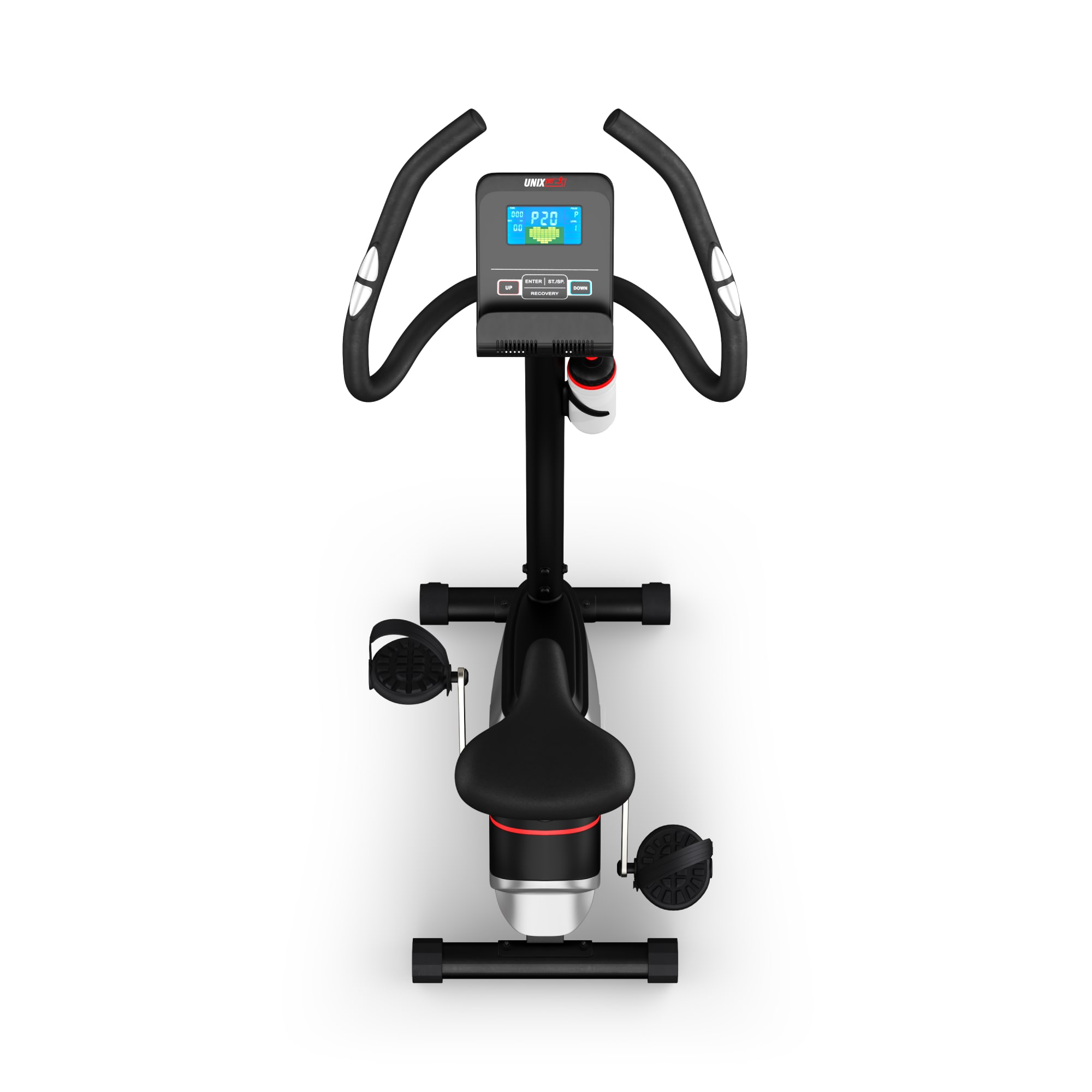 Велотренажер UNIX Fit BL-350E — купить в Actus Sport