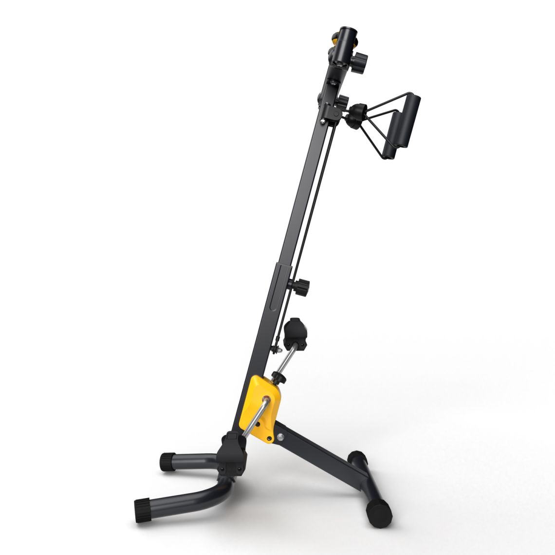 Велотренажер двойной DFC B810Y DUAL BIKE MAXI — купить в Actus Sport