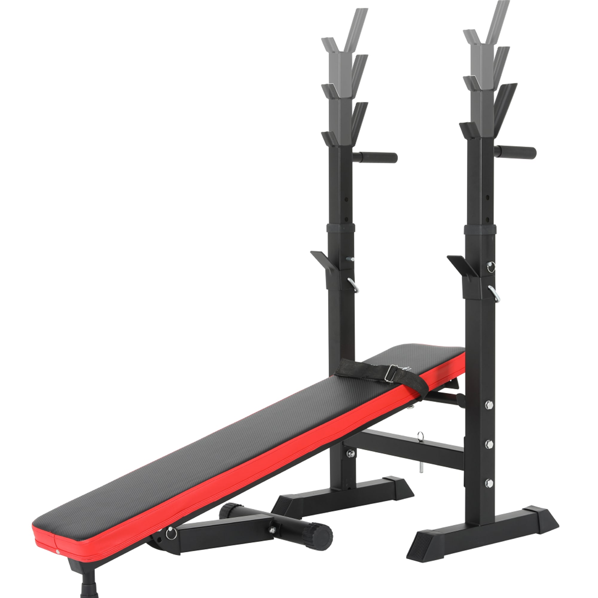Скамья силовая со стойками UNIX Fit Bench 125